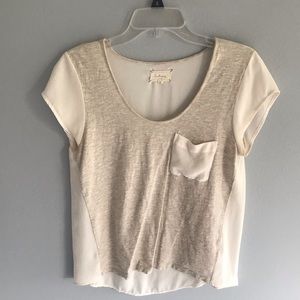 Lou & Grey | Soft, Feminine T-Shirt